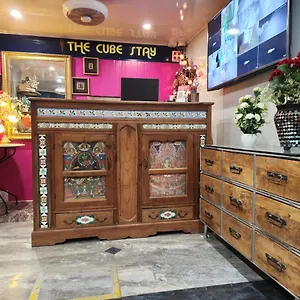 The Cube *** New Delhi