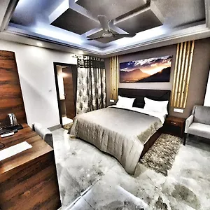 Aerocity Purple Orchid New Delhi
