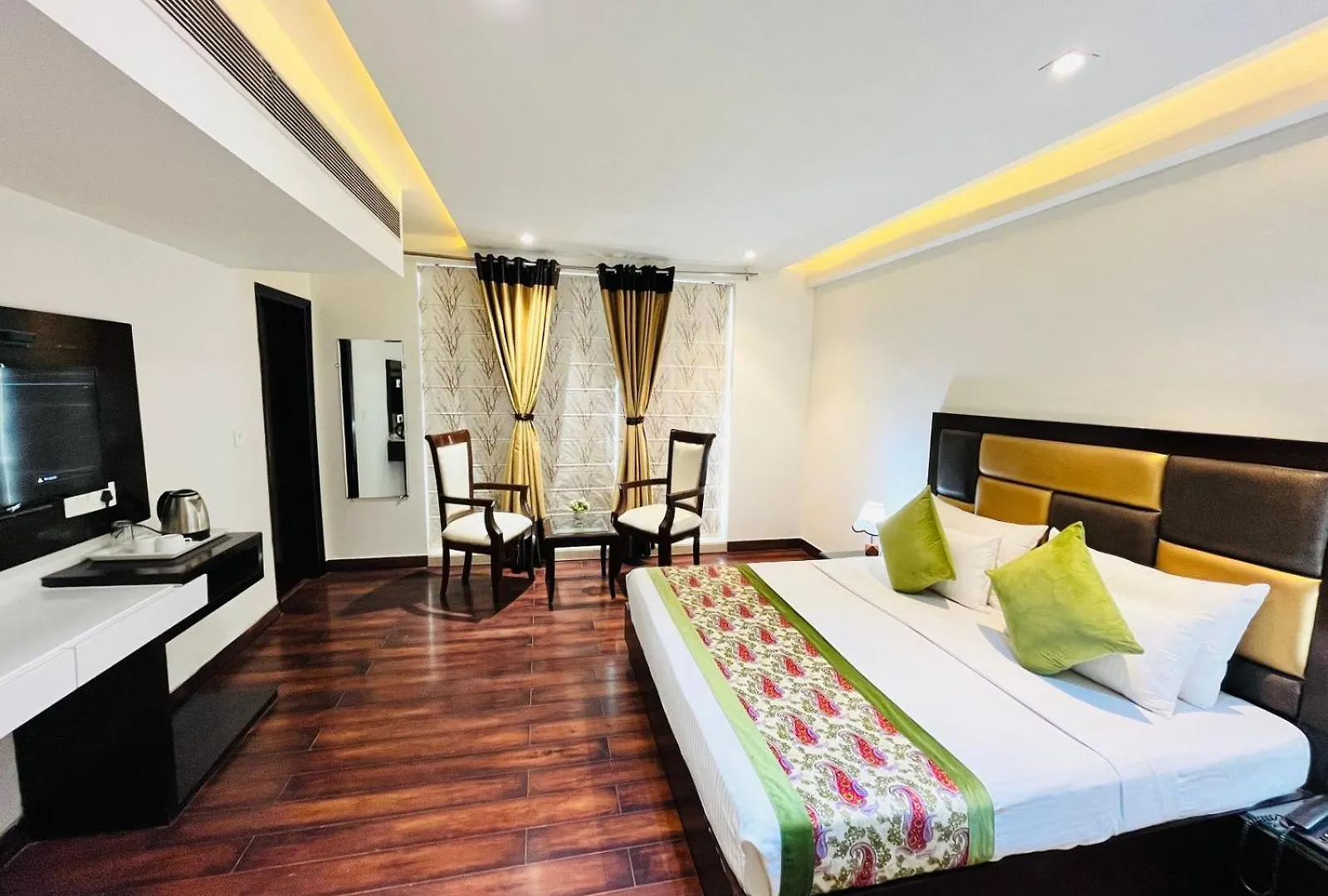 Hotel Veer Palace Green Park New Delhi 3*,